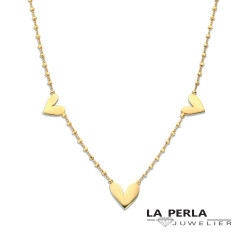 Naiomy Silver ketting N5Q57